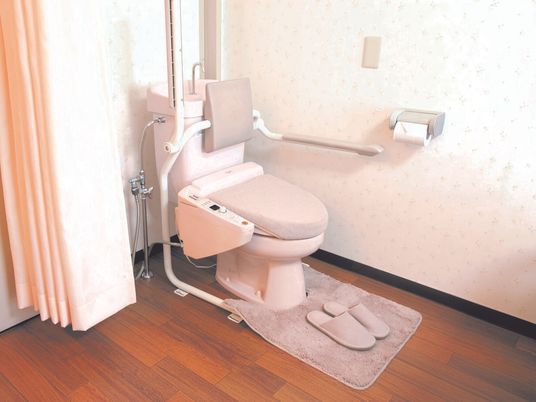 バリアフリートイレ設備