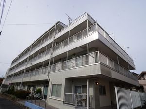 外観の建物  