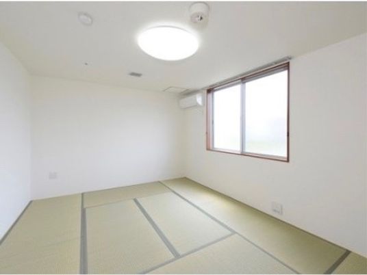 快適な居室の案内可