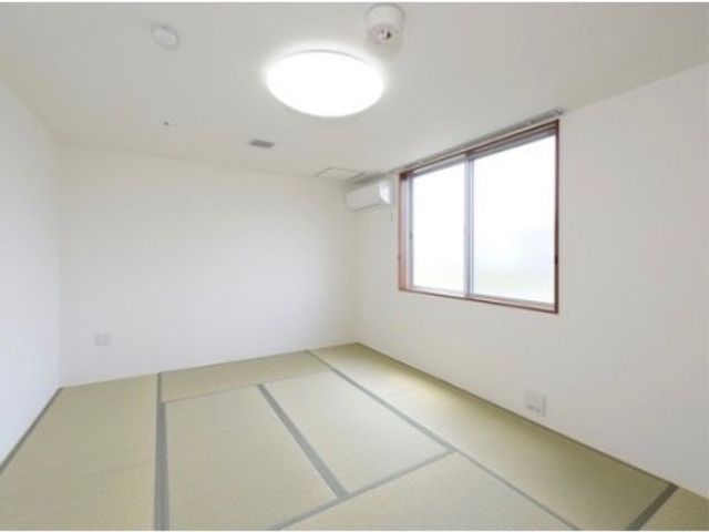 快適な居室の案内可