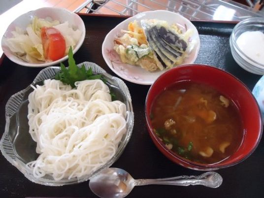 質の高い食事サービス