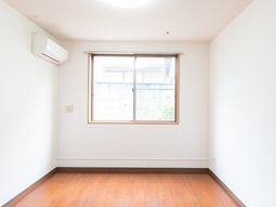 明るい空間の居室