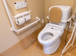 バリアフリートイレ設備