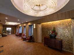 快適な共有ラウンジ