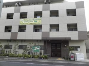 働きやすい施設外観