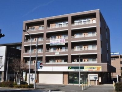 キャリアを築ける職場の外観