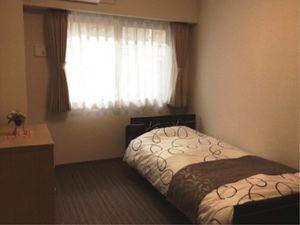 清潔な居室の環境