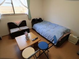 居心地の良い居室