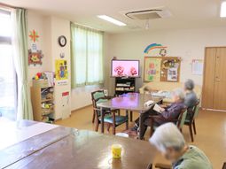 居心地の良い休憩室