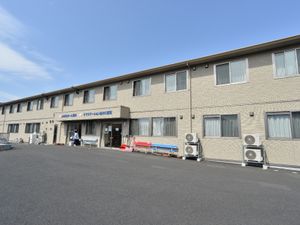 ケアハウス外観