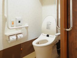 バリアフリートイレ設備