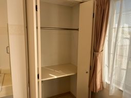 居室整理の収納棚