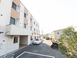 清潔感のある建物外観