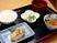 和風の健康的な食事