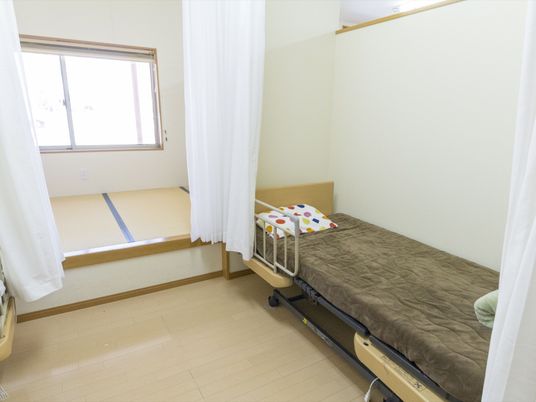 居心地の良い居室