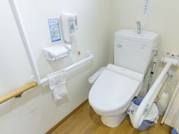 バリアフリートイレ設備
