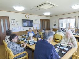 共有ダイニングルーム
