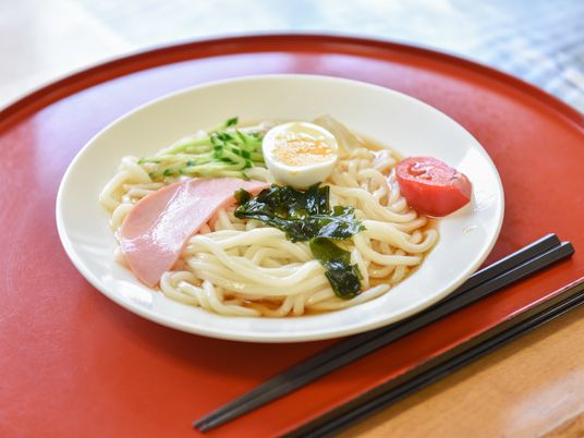 栄養バランスの食事