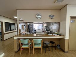 温かく落ち着いたキッチン