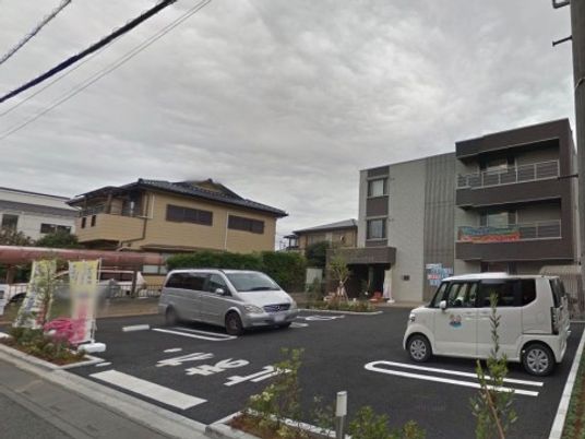 職場予定地の外観