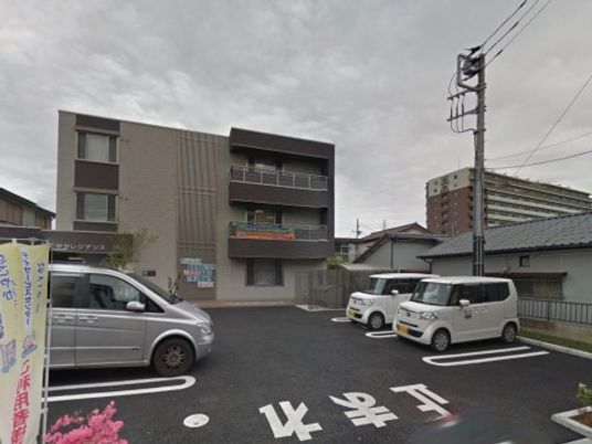 働きやすい施設の外観