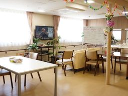 快適な共有スペース