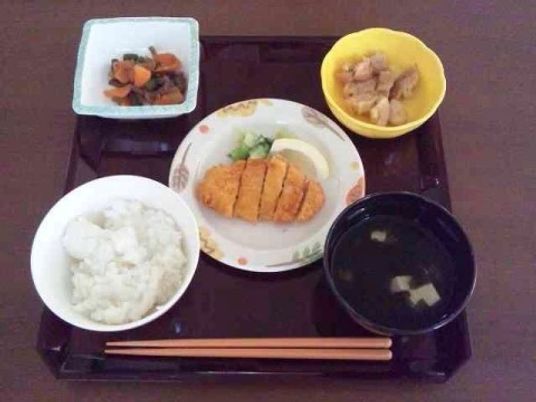 健康な食事のサポート役