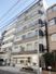 都市型施設の外観