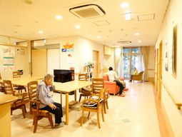居室内の様子