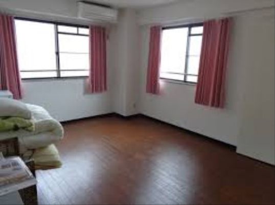 ゆったりとした居室環境