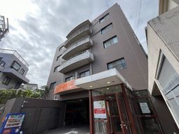 ゆとりある外観