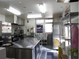 清潔感のある綺麗なキッチン