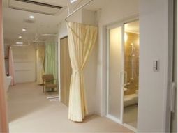 柔らかな光の廊下