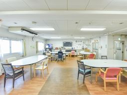 多機能な共有スペース