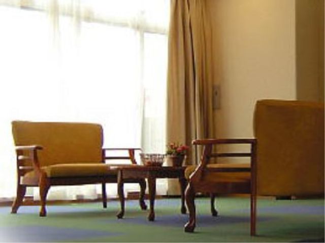 あたたかみのある居室景色 居室 温かく落ち着いた雰囲気の居室で、入居者の方々の豊かな生活を支えるお手伝いをしませんか。