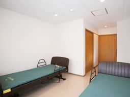 清潔感ある居室