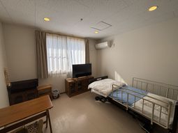 くつろげる居室