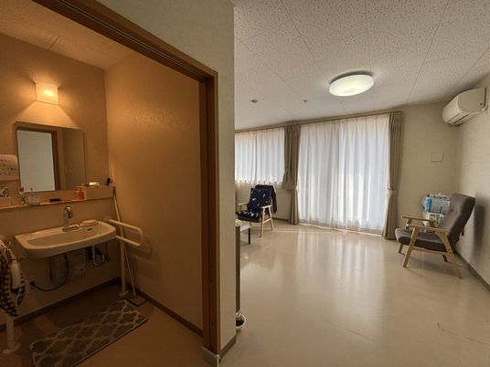 快適な居室
