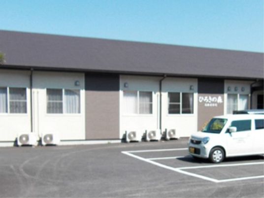 快適な外観の施設
