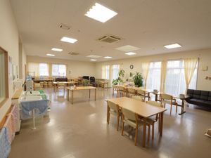 共有スペースの居心地の良さ