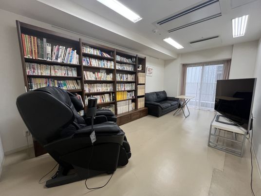 多目的室内