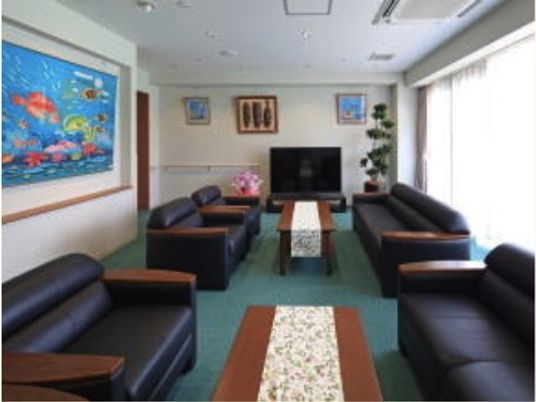 居心地の良いリビング空間