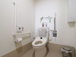 バリアフリートイレ設備