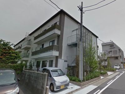 清潔感ある外観