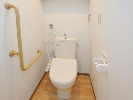 バリアフリートイレ