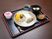 和食の朝食セット