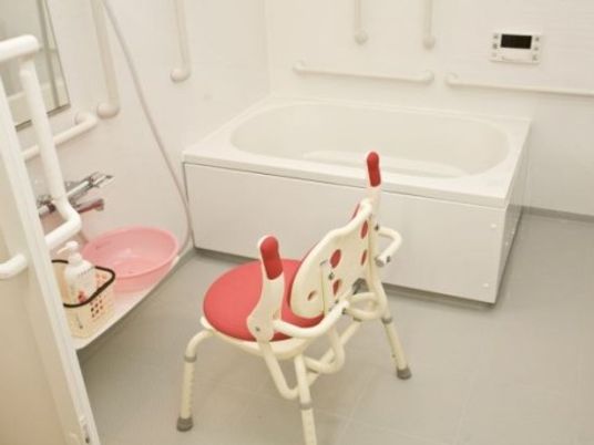 バリアフリー浴室