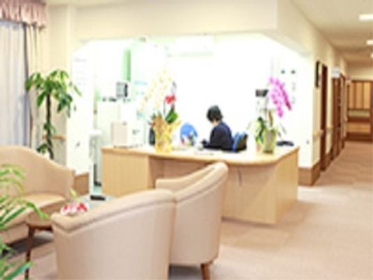 スタッフのイメージとロビー