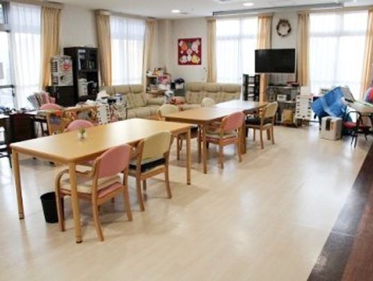 共有スペースの居心地良さ