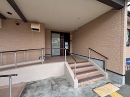 安心の入り口